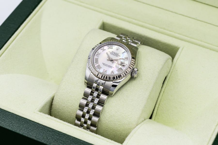 Rolex Datejust Lady 179174